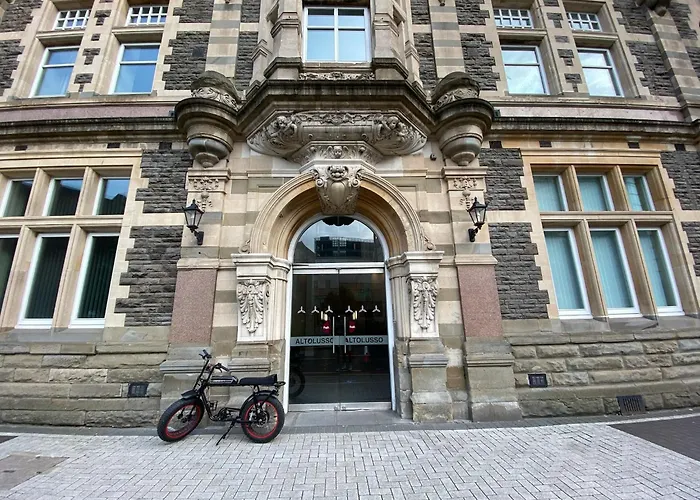 Luxury Cardiff City Centre Apartments