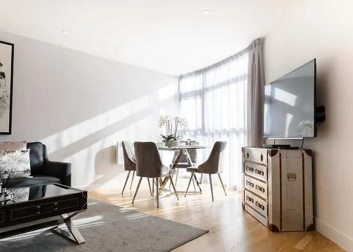 Luxury Cardiff City Centre Apartments