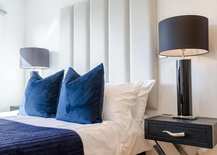 Luxury Cardiff City Centre Apartments