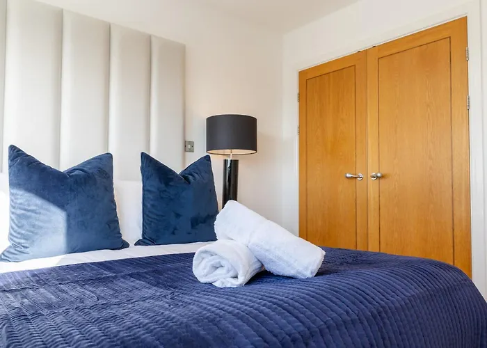 Luxury Cardiff City Centre Apartments