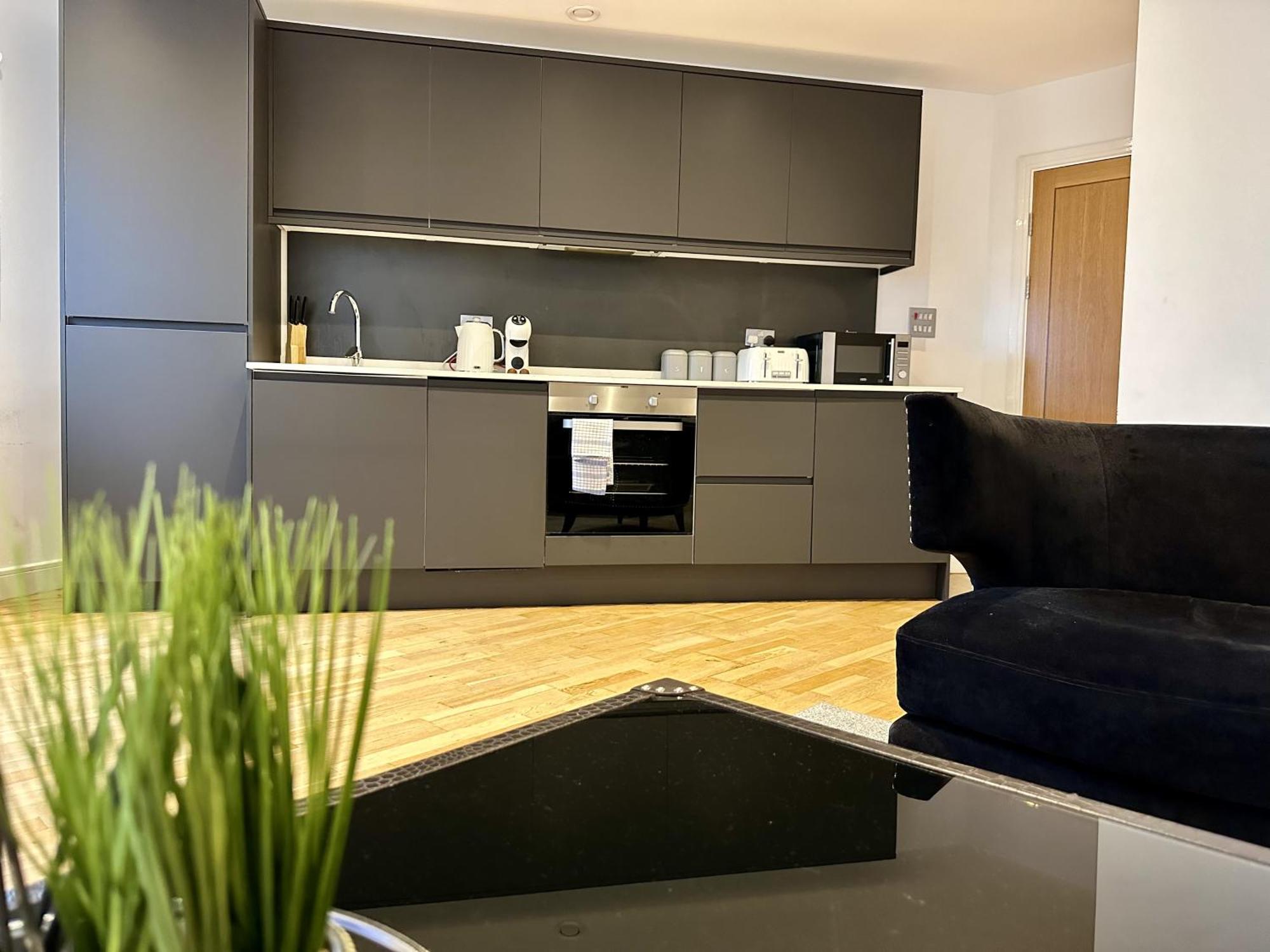 Appartement Luxury Centre *
