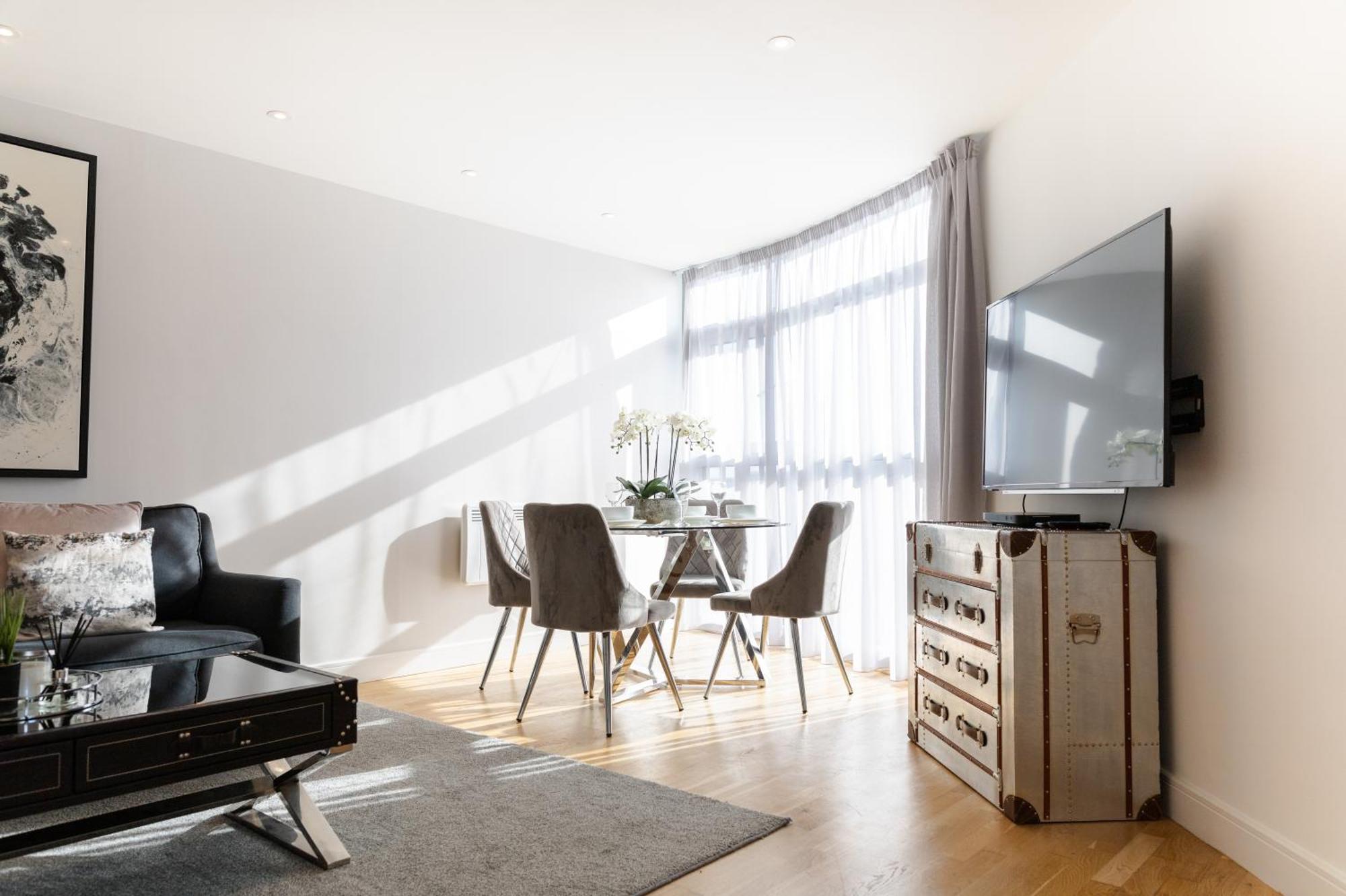 Luxury Centre Appartement *