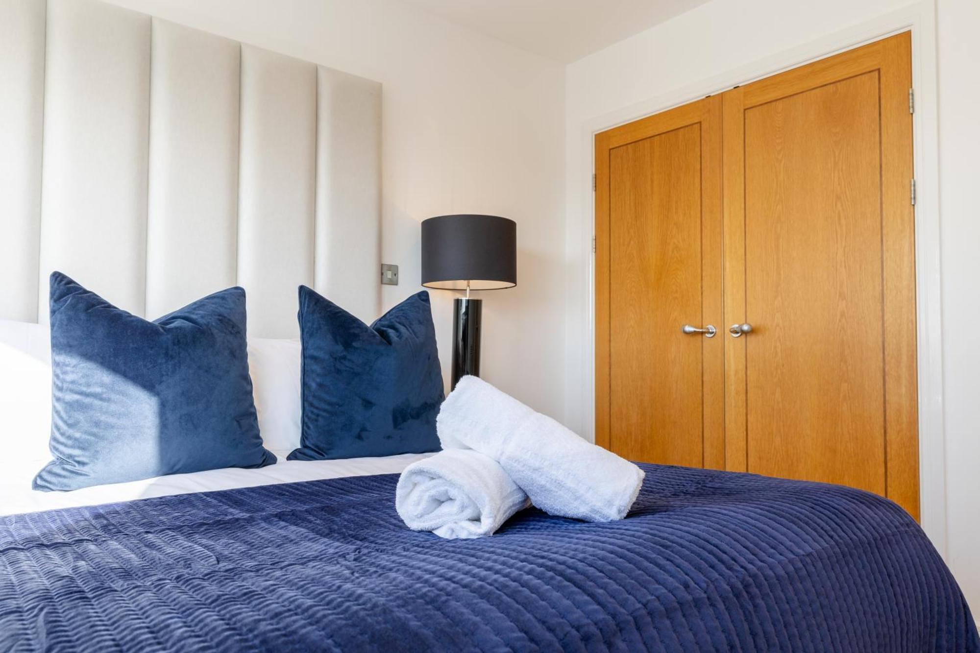 Luxury Centre Appartement Cardiff