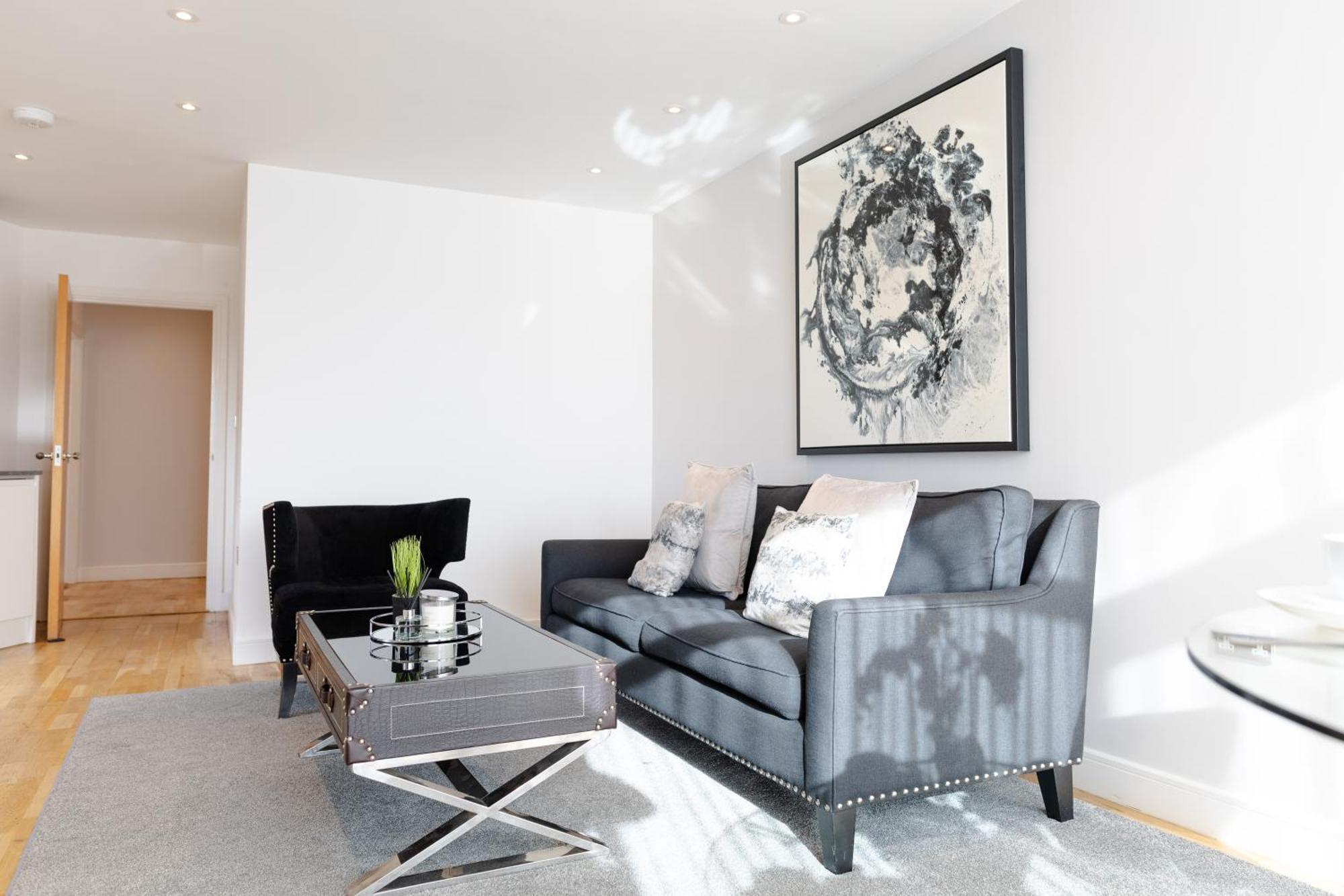 Luxury Centre Appartement Cardiff