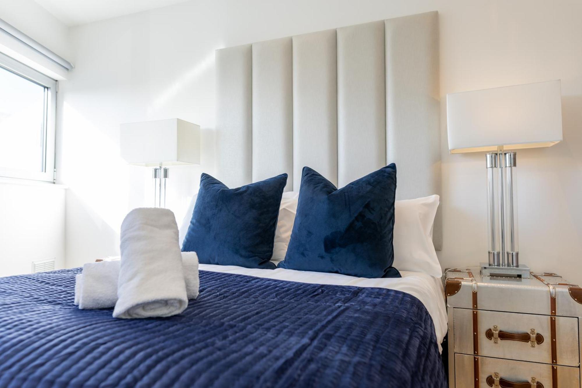 Luxury Centre Appartement Cardiff