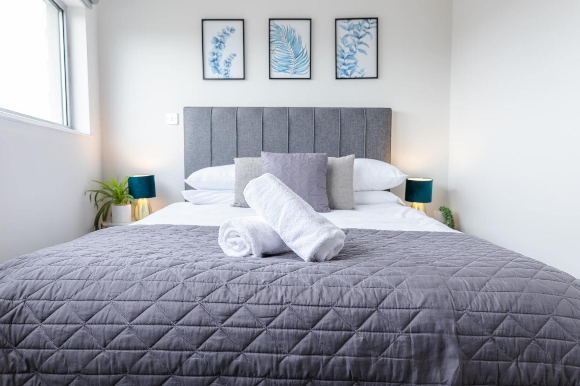 Appartement Luxury Centre *