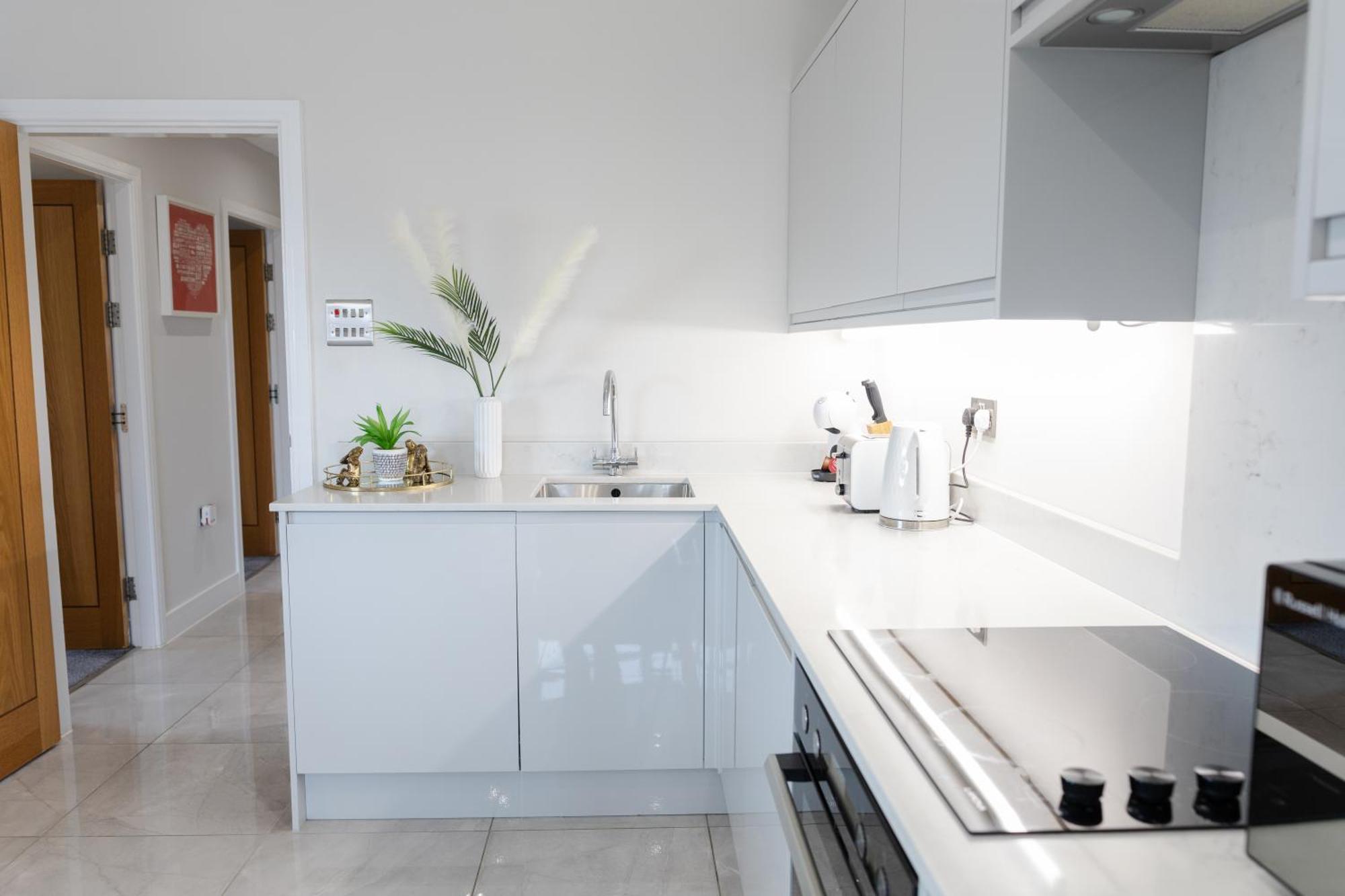 Luxury Centre Appartement *