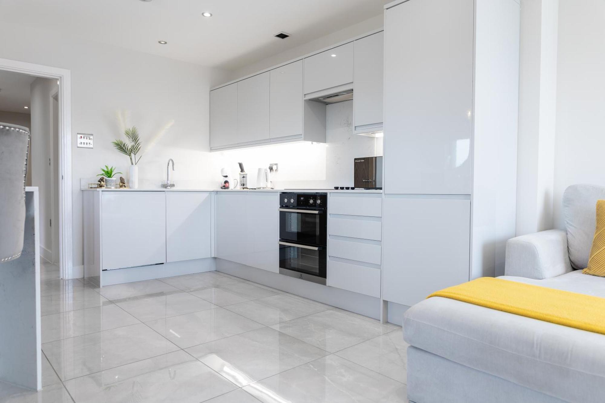 Appartement Luxury Centre Cardiff