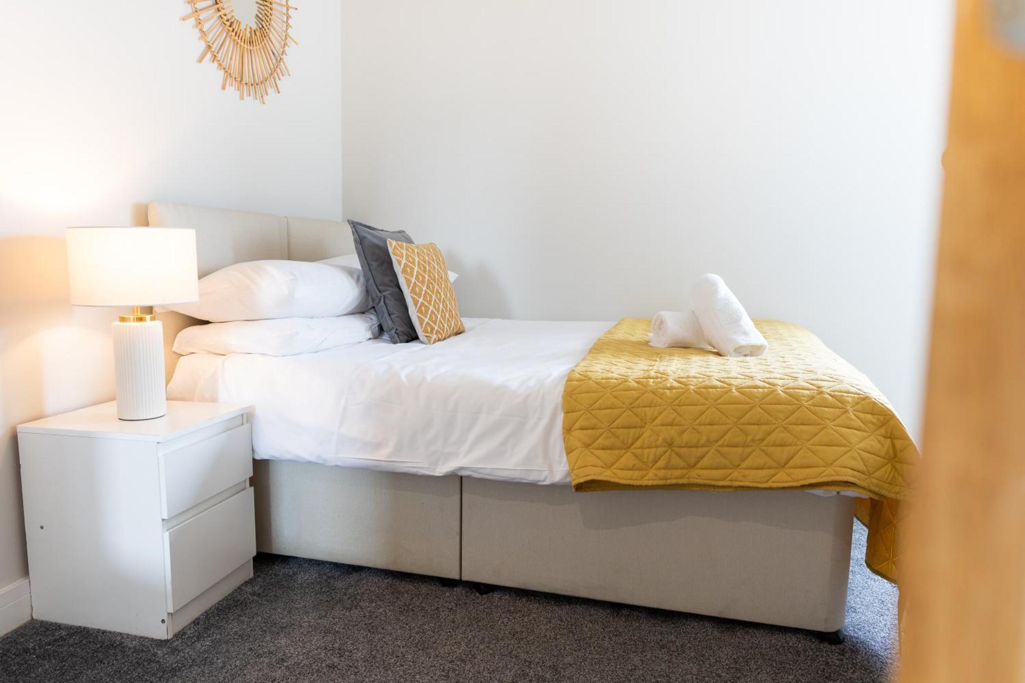 Luxury Centre Appartement Cardiff