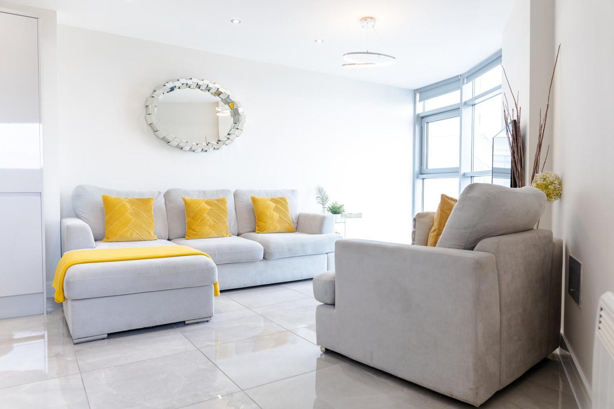 Luxury Centre Appartement