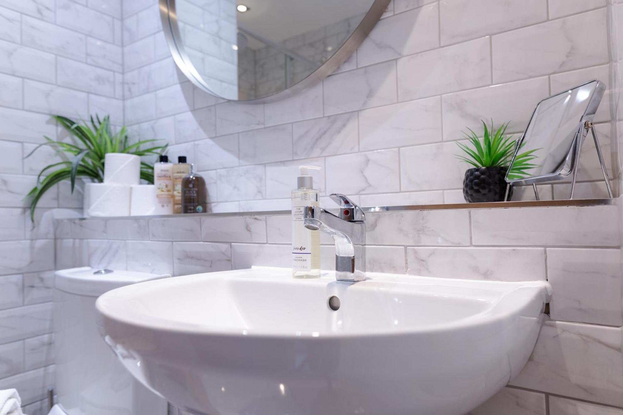 Luxury Centre Appartement *