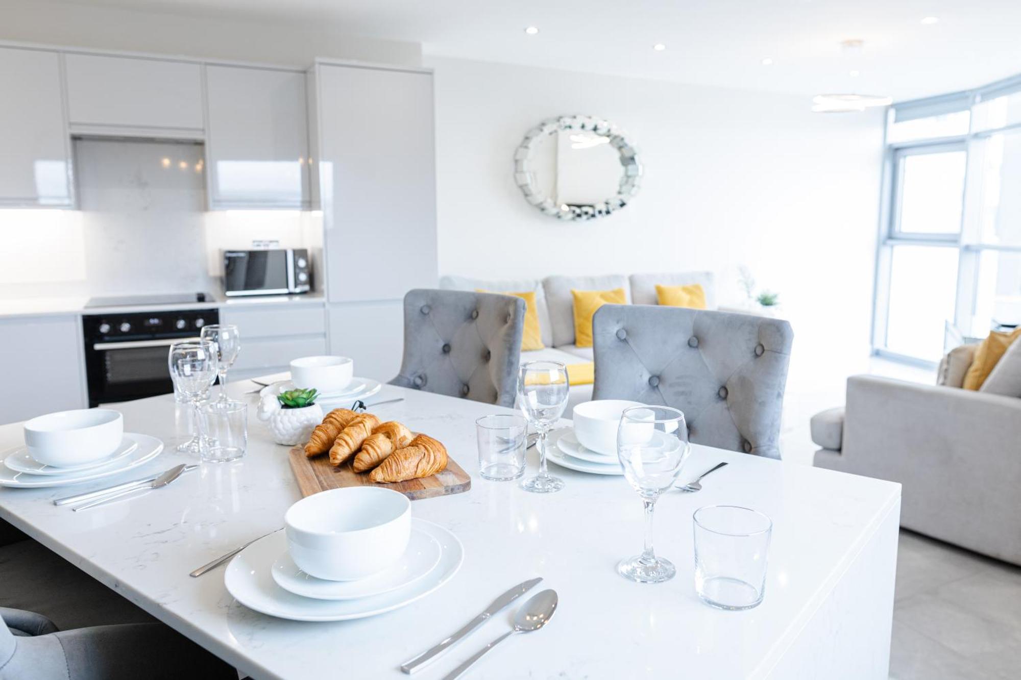 Luxury Centre Appartement