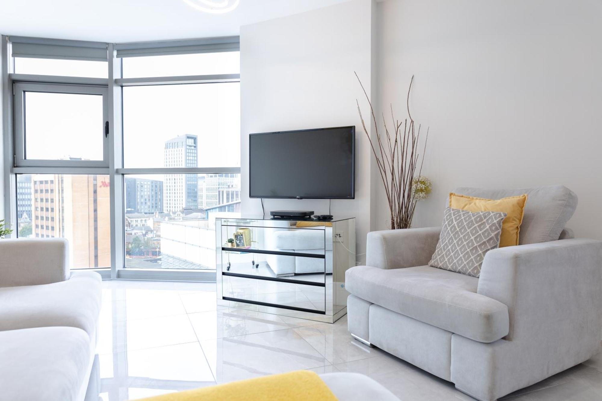 Luxury Centre Appartement