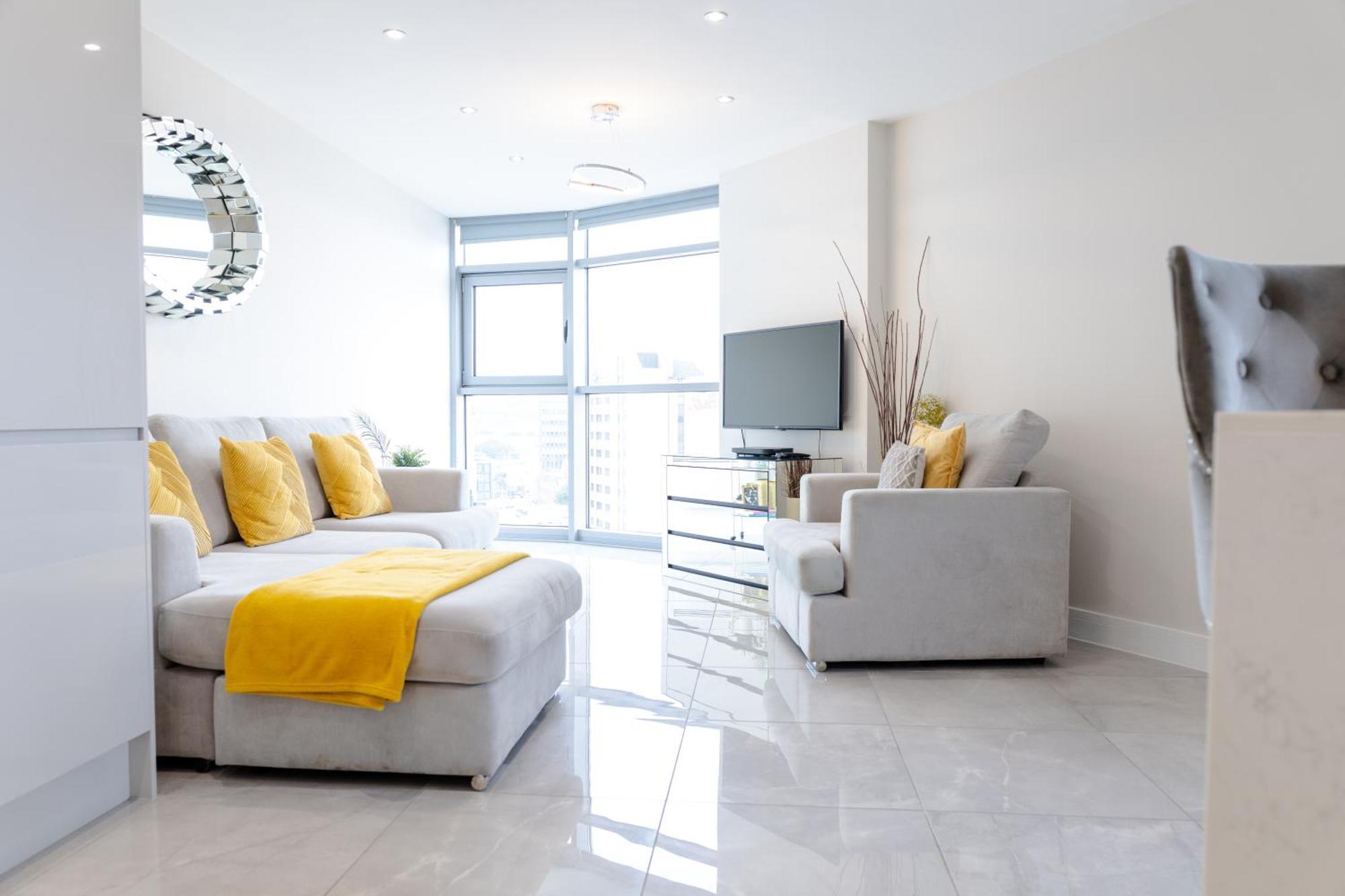 Appartement Luxury Centre *