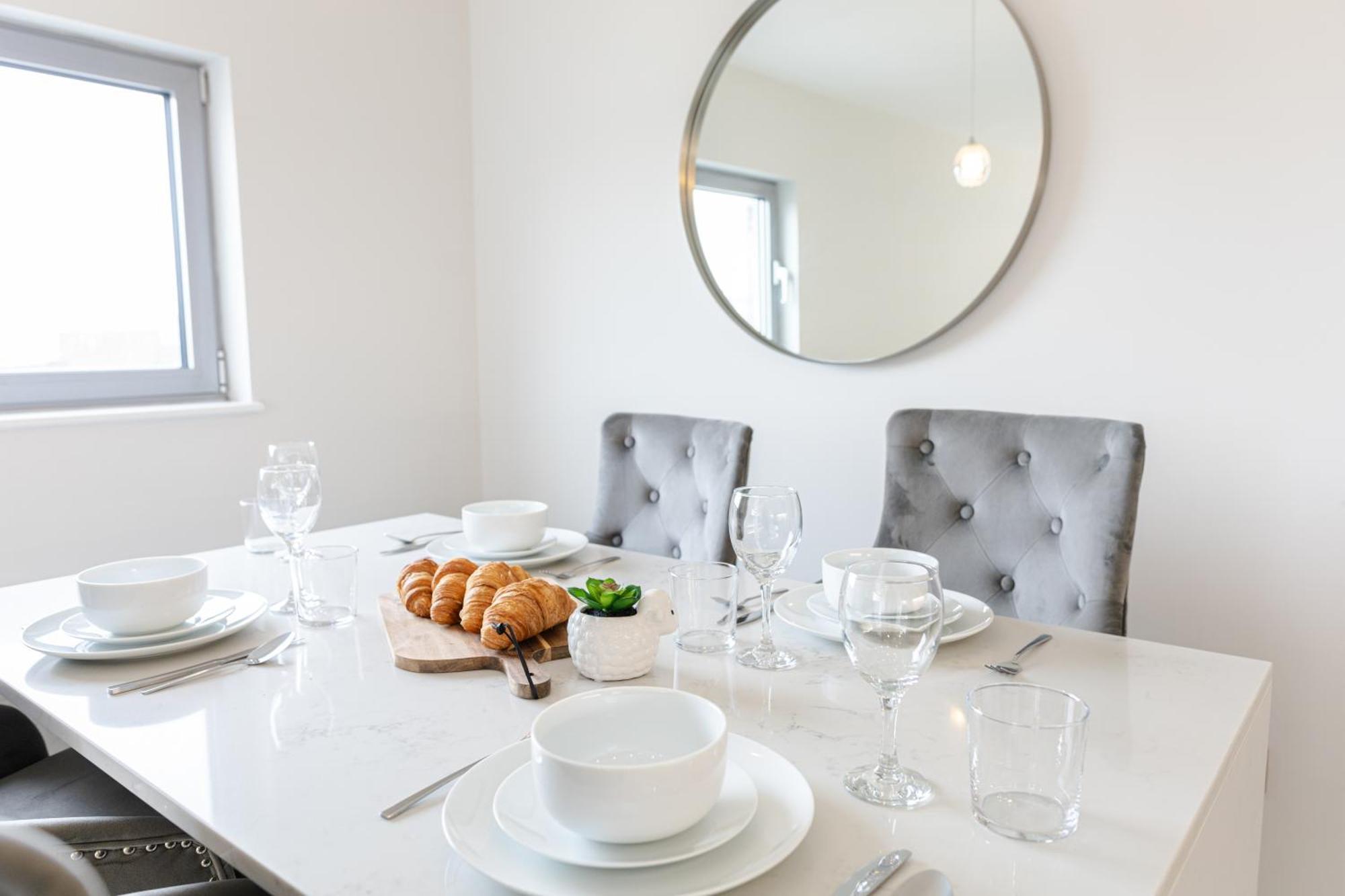 Appartement Luxury Centre Cardiff