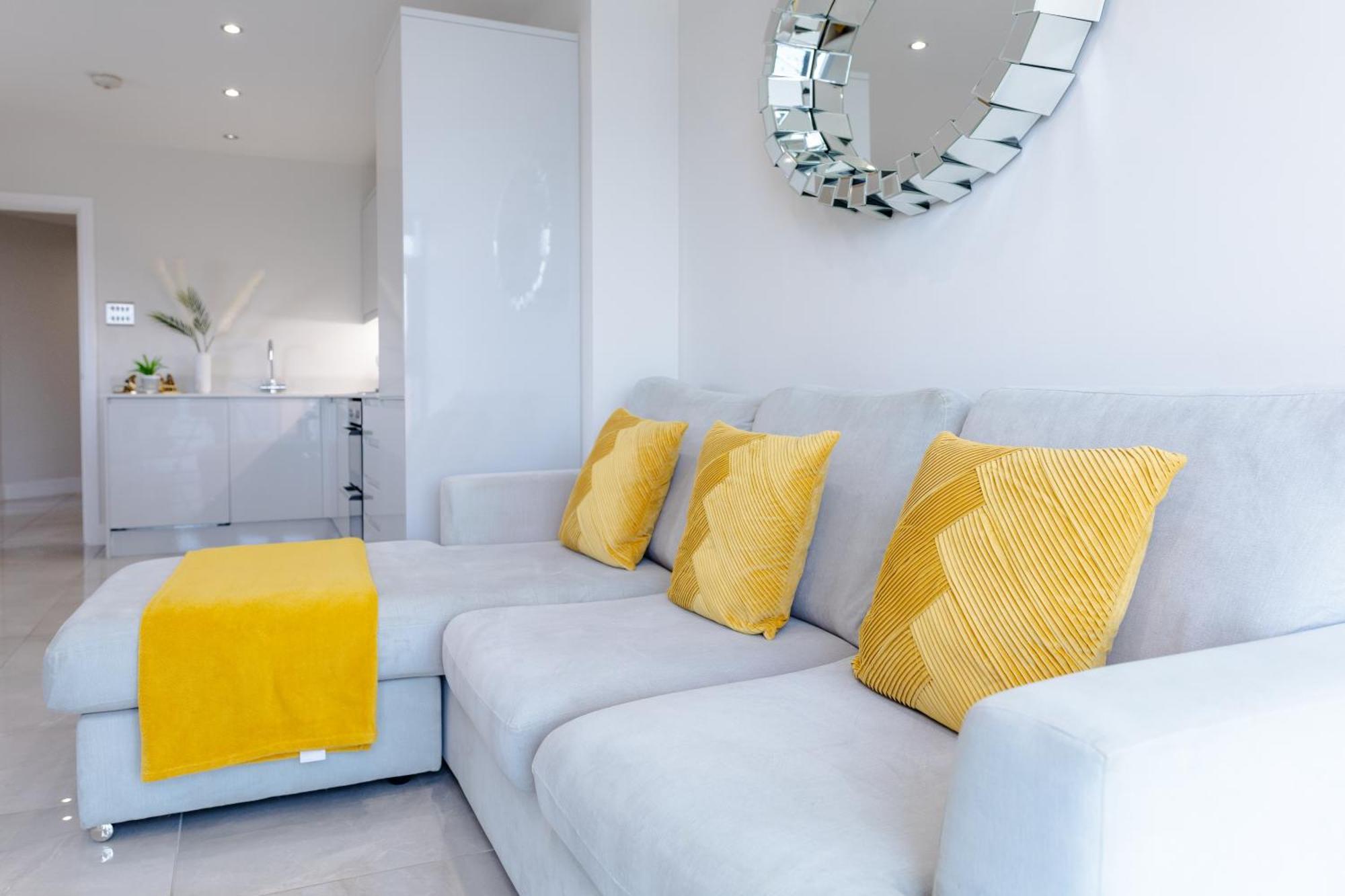 Luxury Centre Appartement Cardiff
